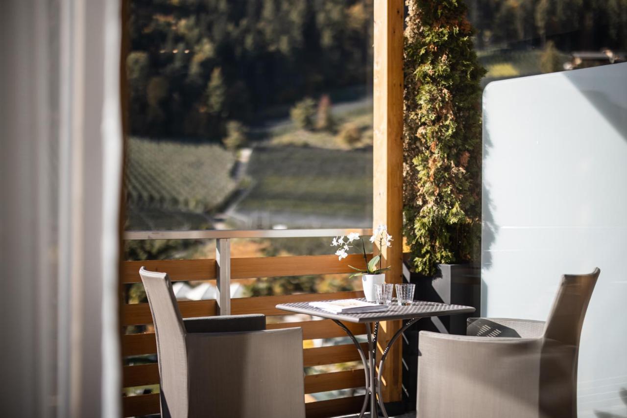 Alpiana - Green Luxury Dolce Vita Hotel Foiana Eksteriør billede