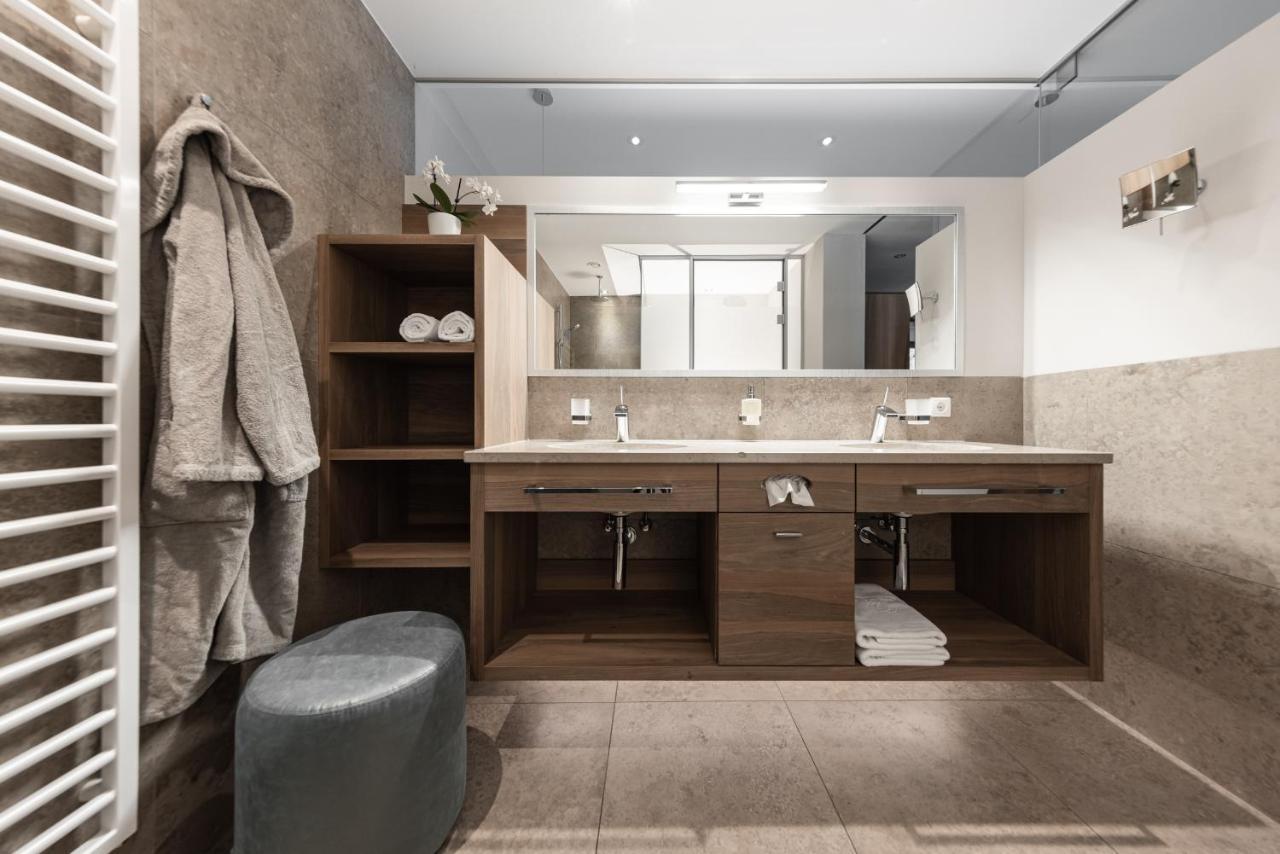 Alpiana - Green Luxury Dolce Vita Hotel Foiana Eksteriør billede