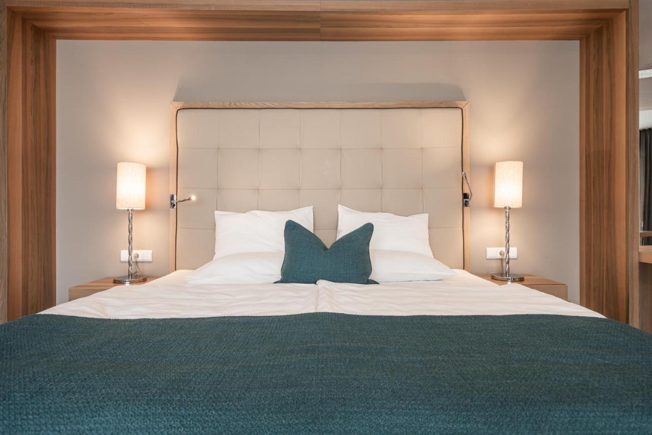 Alpiana - Green Luxury Dolce Vita Hotel Foiana Eksteriør billede