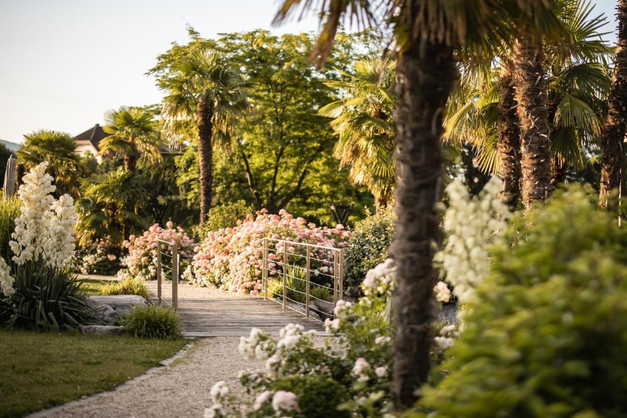 Alpiana - Green Luxury Dolce Vita Hotel Foiana Eksteriør billede