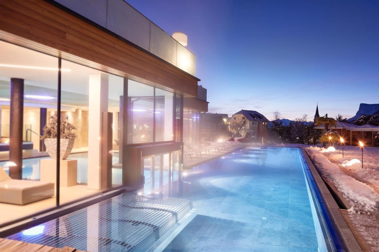 Alpiana - Green Luxury Dolce Vita Hotel Foiana Eksteriør billede