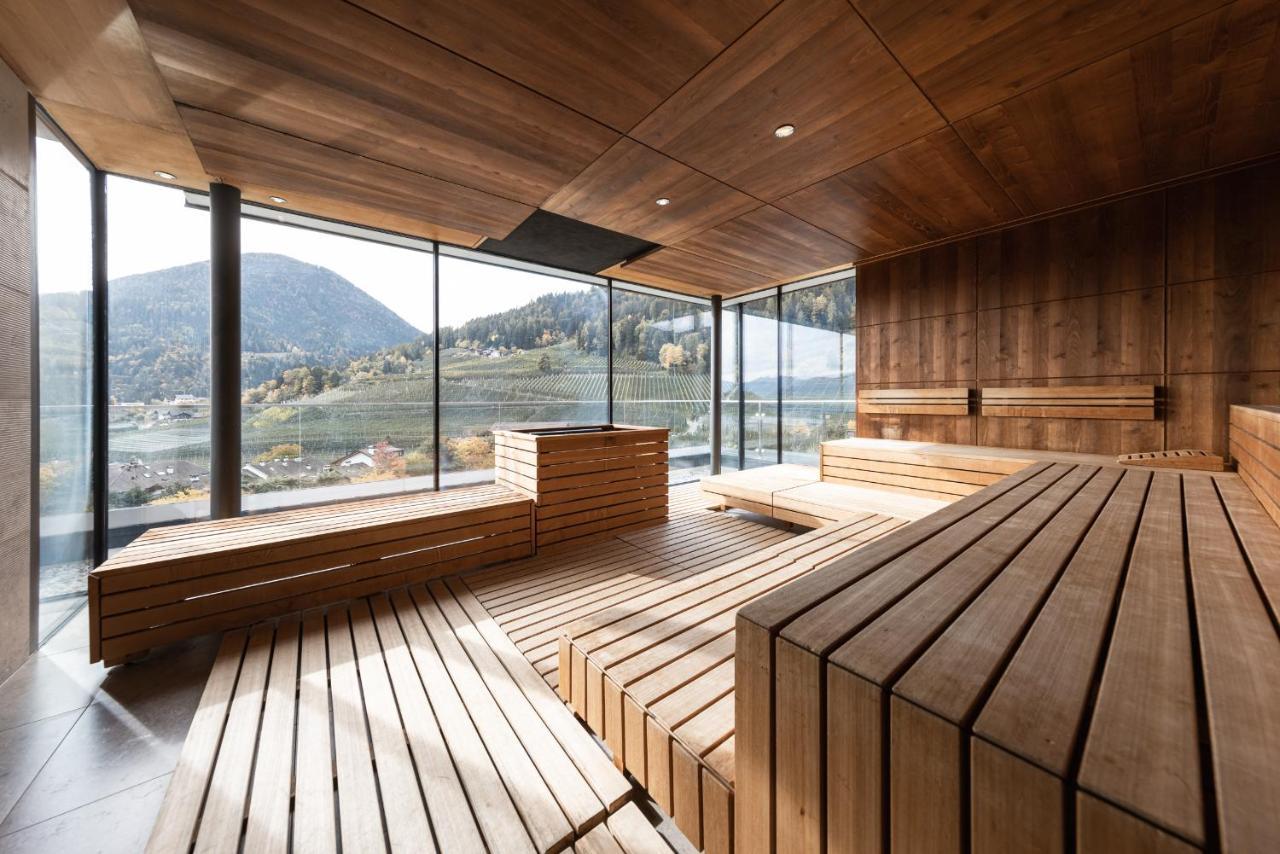 Alpiana - Green Luxury Dolce Vita Hotel Foiana Eksteriør billede