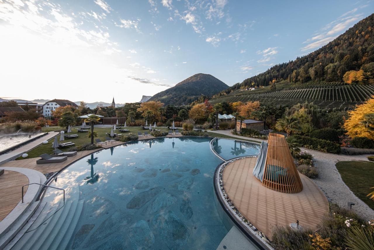 Alpiana - Green Luxury Dolce Vita Hotel Foiana Eksteriør billede