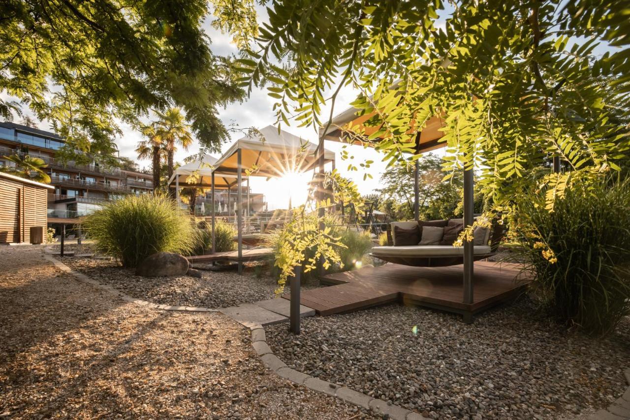 Alpiana - Green Luxury Dolce Vita Hotel Foiana Eksteriør billede