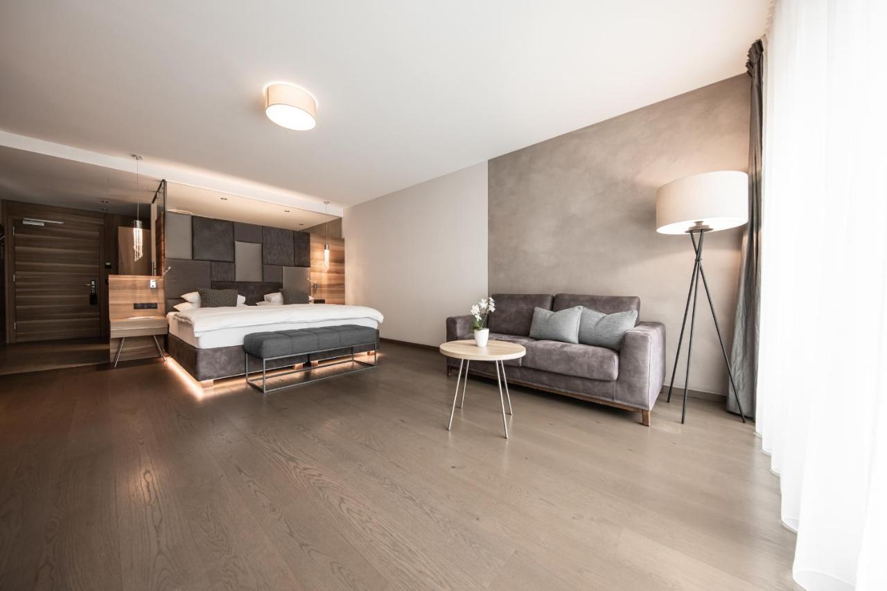 Alpiana - Green Luxury Dolce Vita Hotel Foiana Eksteriør billede