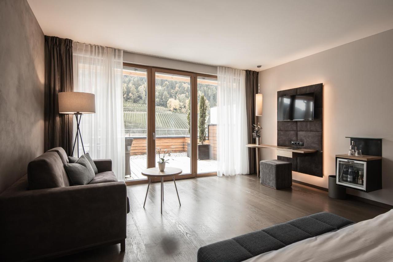Alpiana - Green Luxury Dolce Vita Hotel Foiana Eksteriør billede