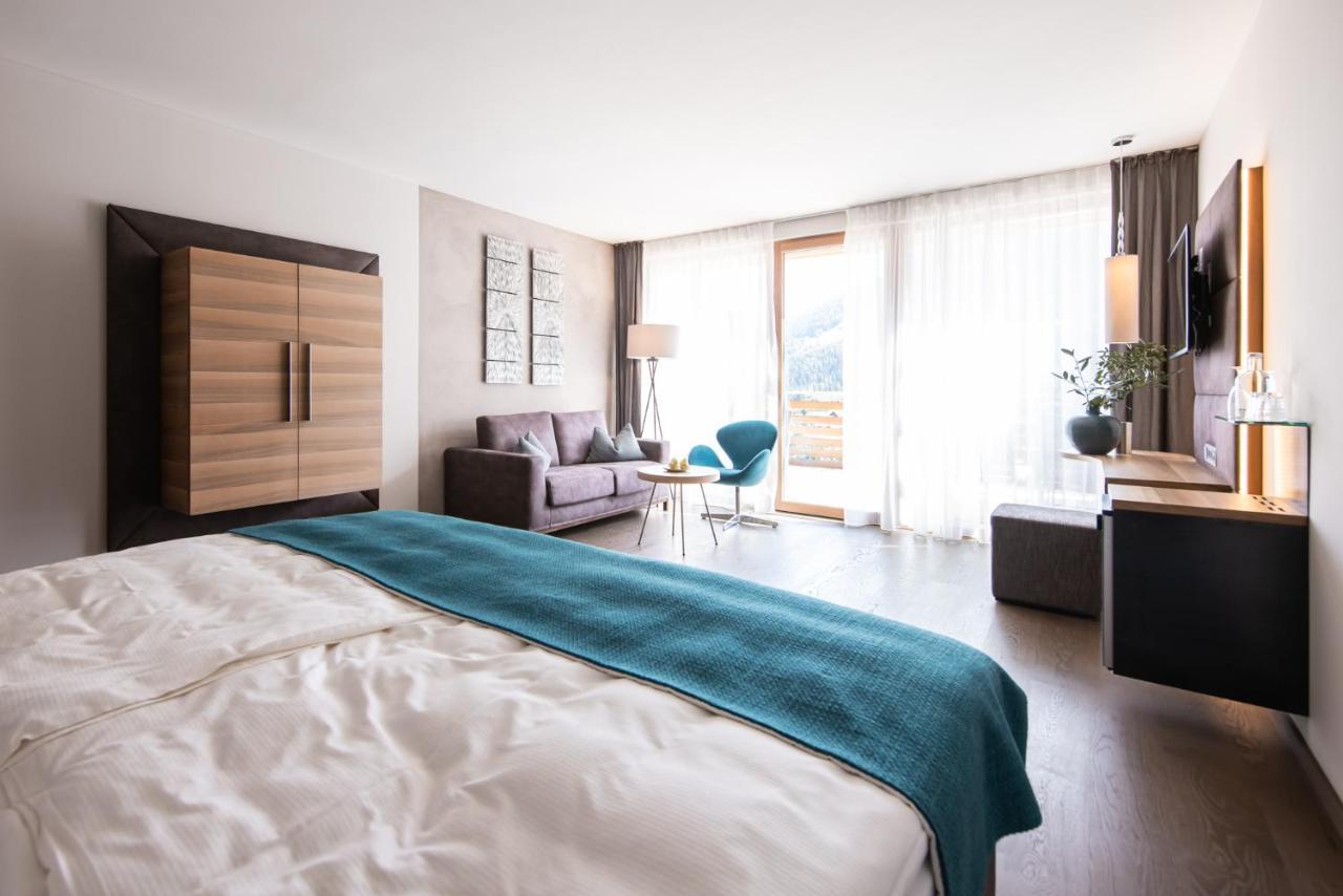 Alpiana - Green Luxury Dolce Vita Hotel Foiana Eksteriør billede