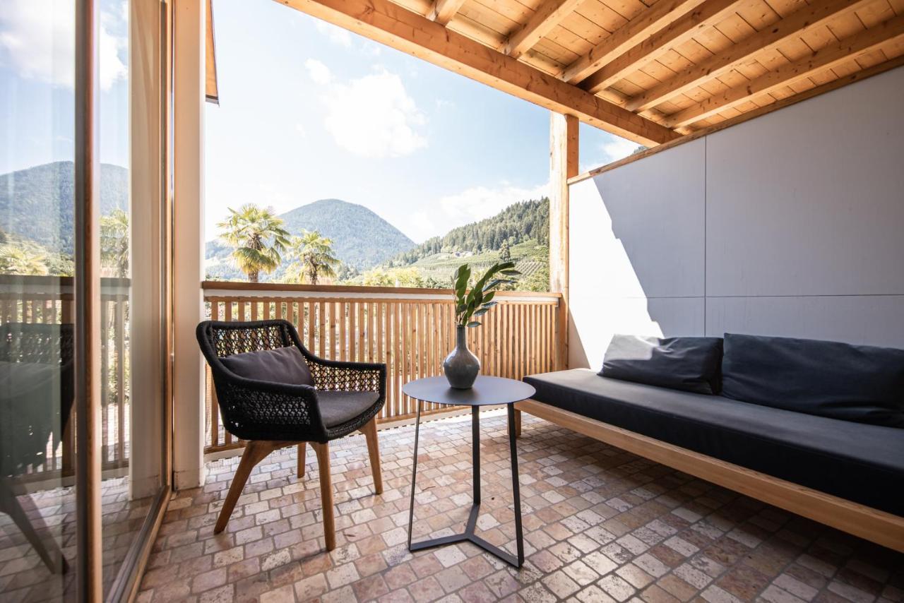 Alpiana - Green Luxury Dolce Vita Hotel Foiana Eksteriør billede