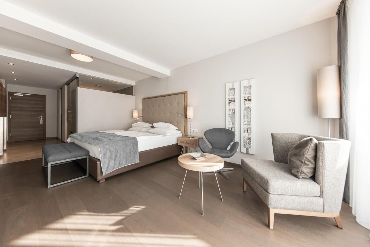 Alpiana - Green Luxury Dolce Vita Hotel Foiana Eksteriør billede