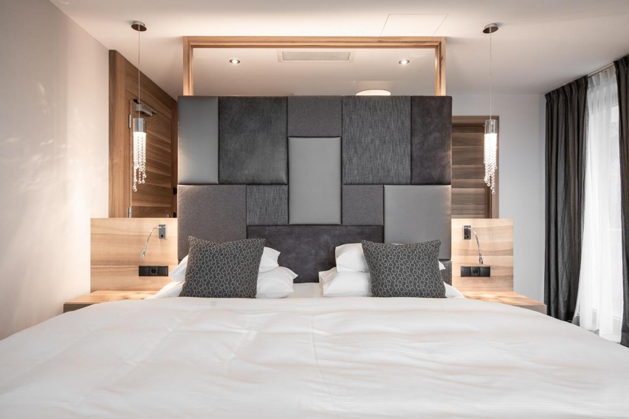 Alpiana - Green Luxury Dolce Vita Hotel Foiana Eksteriør billede