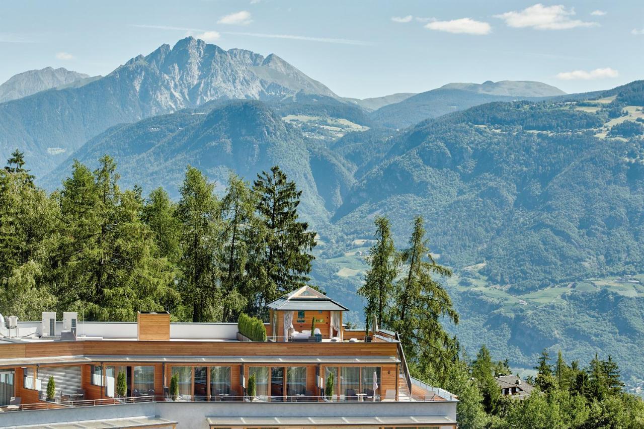 Alpiana - Green Luxury Dolce Vita Hotel Foiana Eksteriør billede