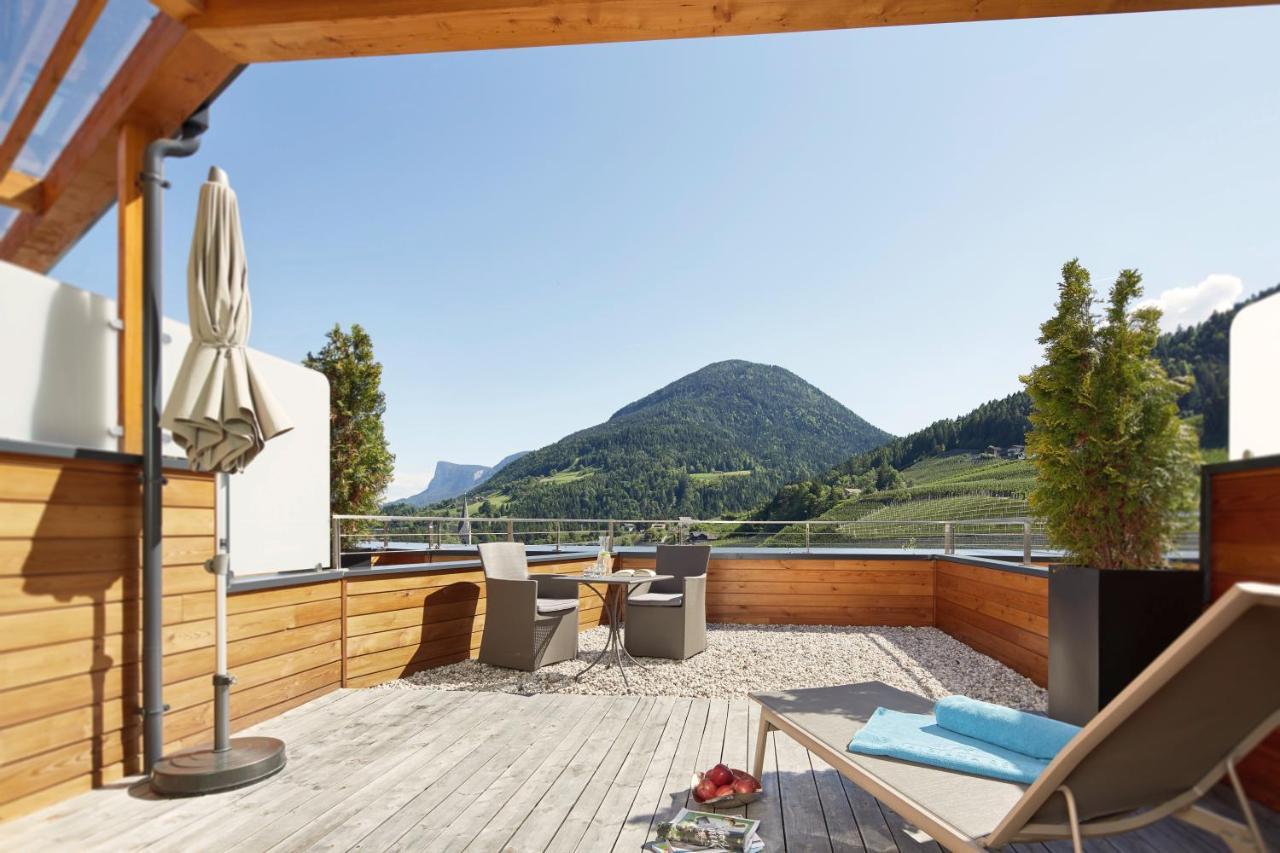 Alpiana - Green Luxury Dolce Vita Hotel Foiana Eksteriør billede