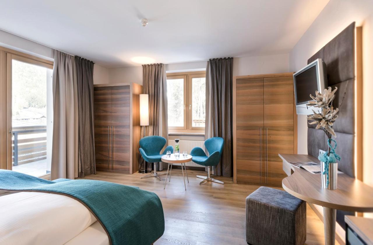 Alpiana - Green Luxury Dolce Vita Hotel Foiana Eksteriør billede