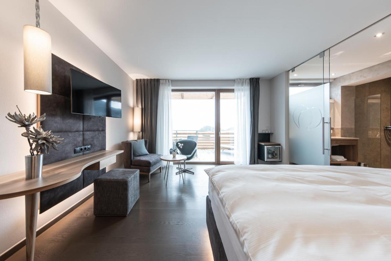 Alpiana - Green Luxury Dolce Vita Hotel Foiana Eksteriør billede