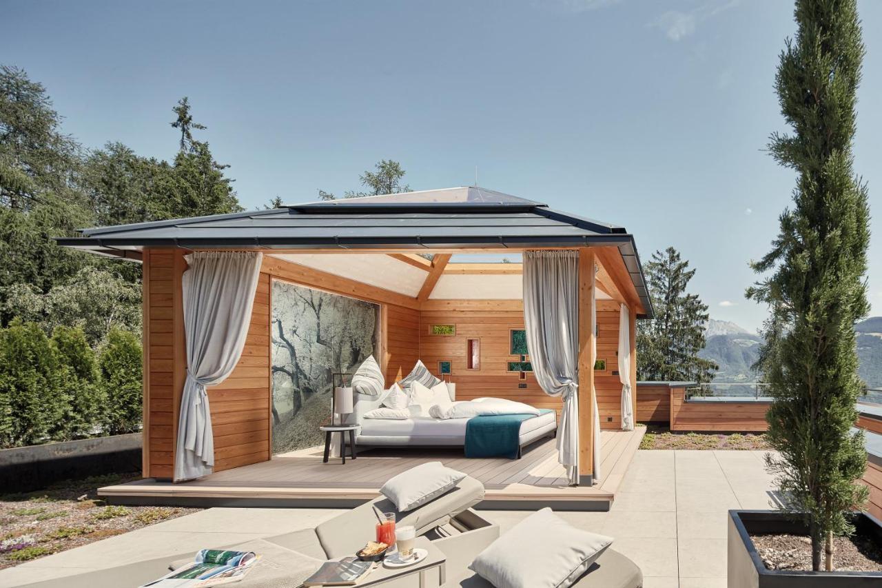 Alpiana - Green Luxury Dolce Vita Hotel Foiana Eksteriør billede