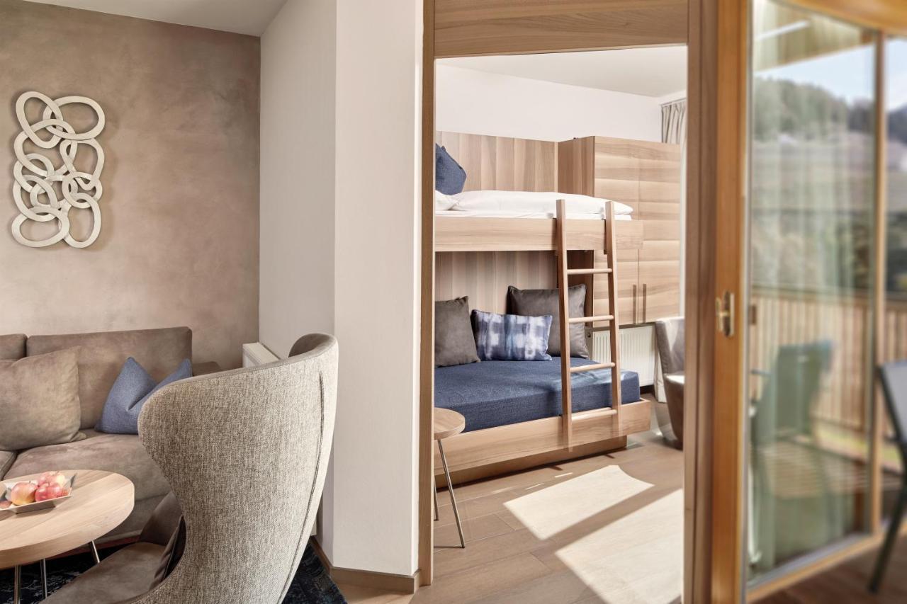 Alpiana - Green Luxury Dolce Vita Hotel Foiana Eksteriør billede