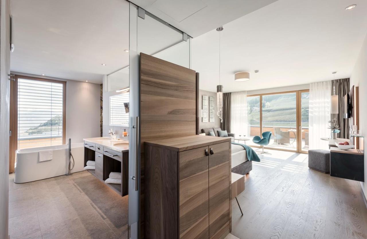 Alpiana - Green Luxury Dolce Vita Hotel Foiana Eksteriør billede