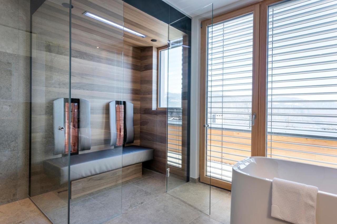 Alpiana - Green Luxury Dolce Vita Hotel Foiana Eksteriør billede