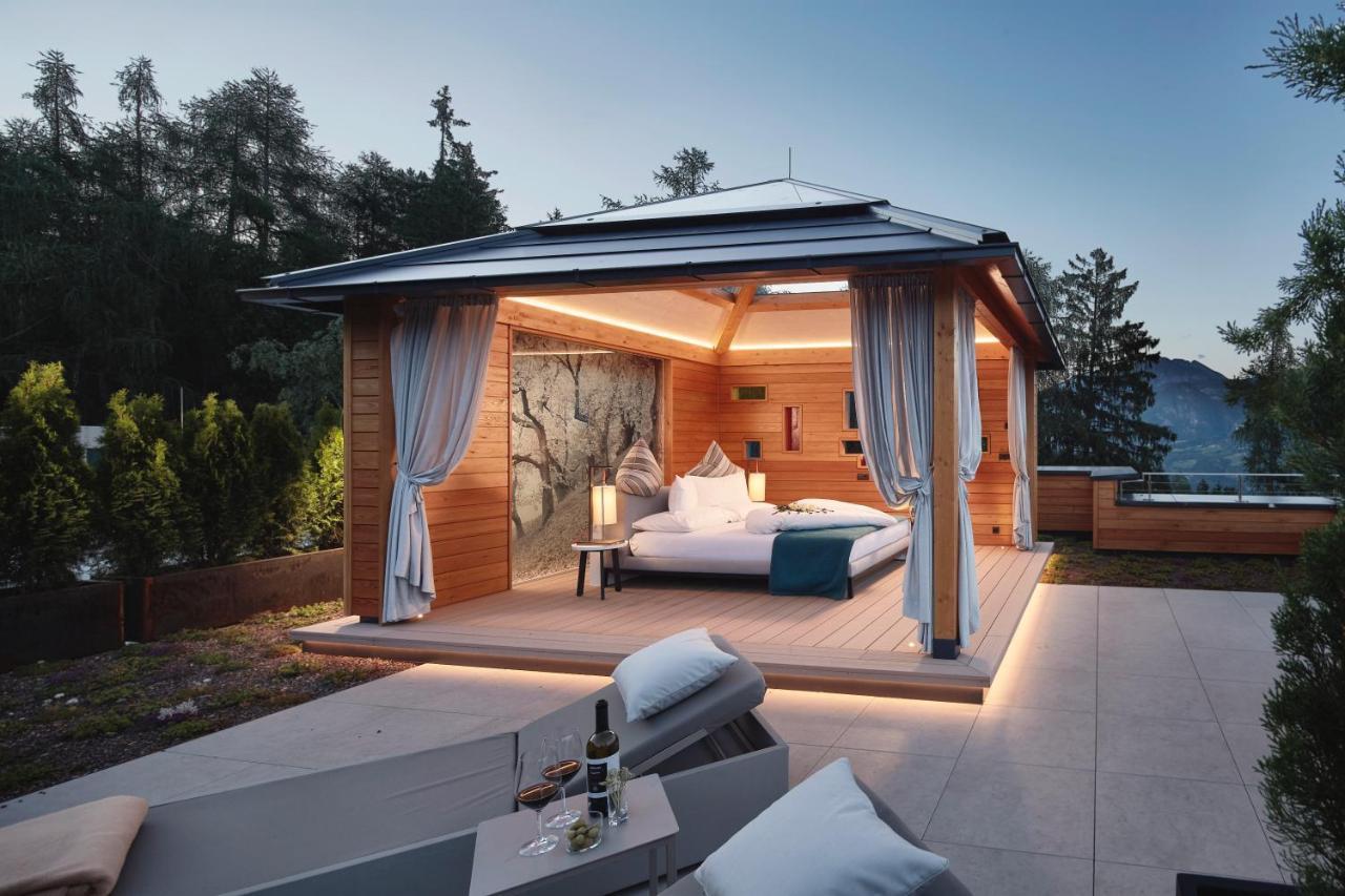 Alpiana - Green Luxury Dolce Vita Hotel Foiana Eksteriør billede