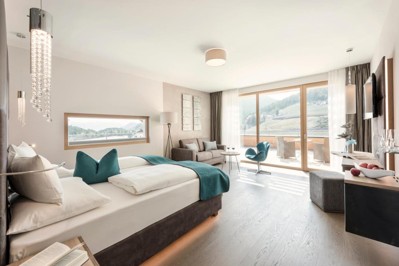 Alpiana - Green Luxury Dolce Vita Hotel Foiana Eksteriør billede