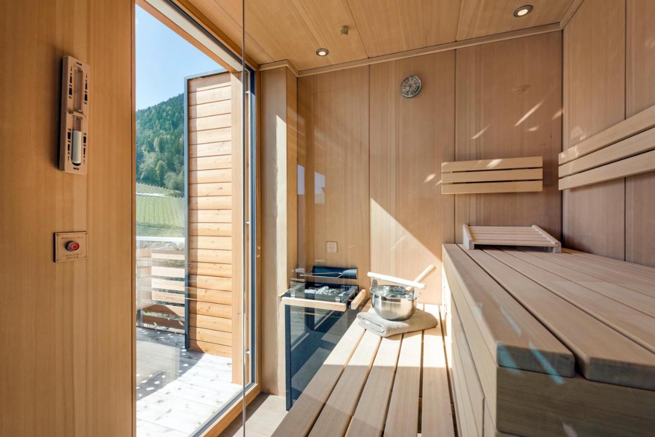 Alpiana - Green Luxury Dolce Vita Hotel Foiana Eksteriør billede